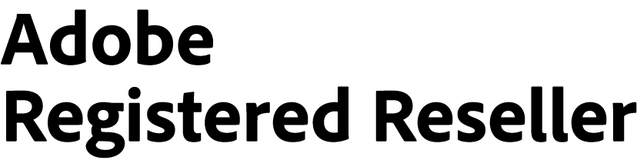 Adobe Registered Reseller